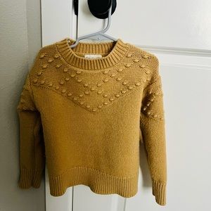 Rylee & Cru girls sweater size 6 ❤️